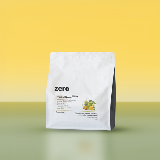 Tropical Tisane Bourbon Aji