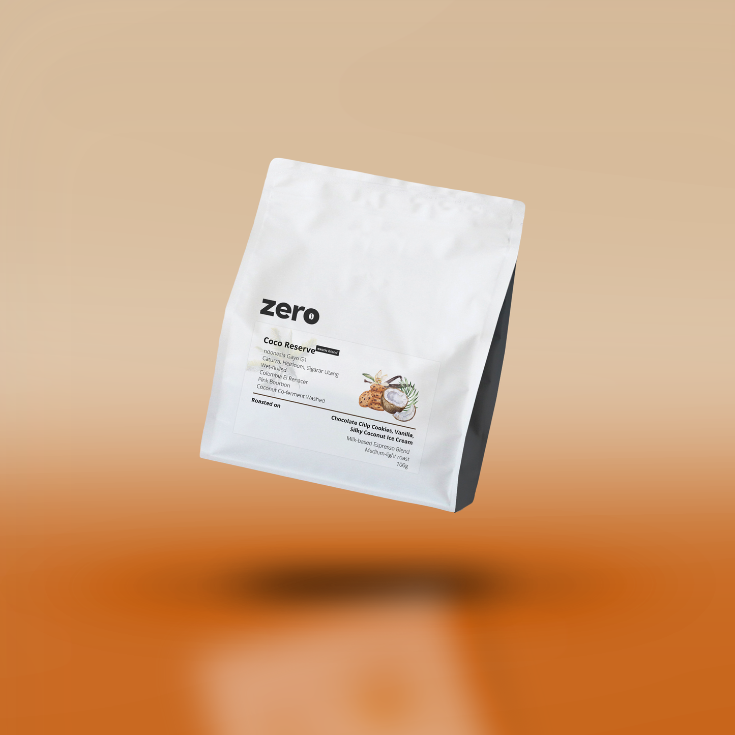 Coco Reserve Blend