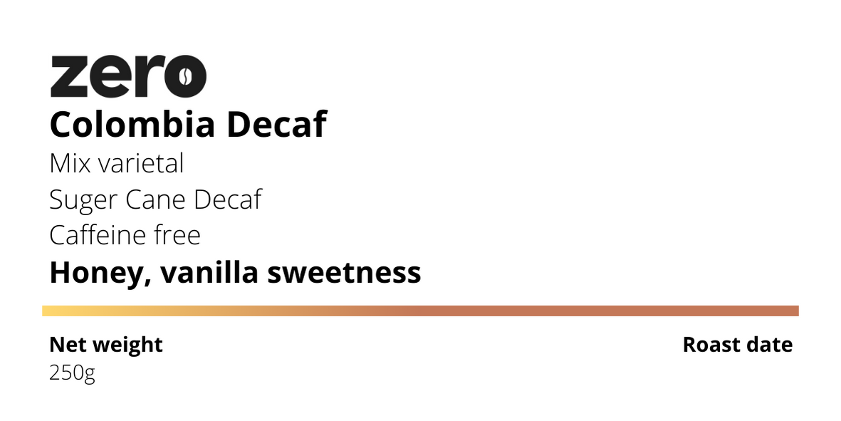 Colombia Decaf