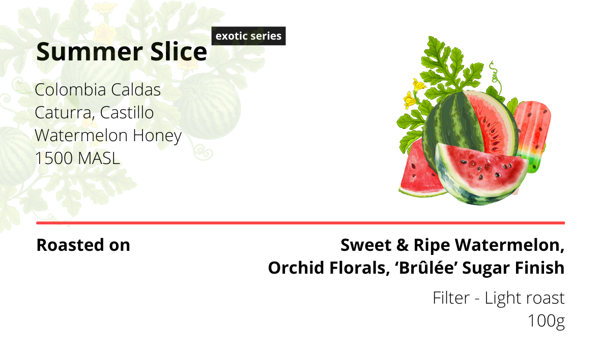 Summer Slice Caldas
