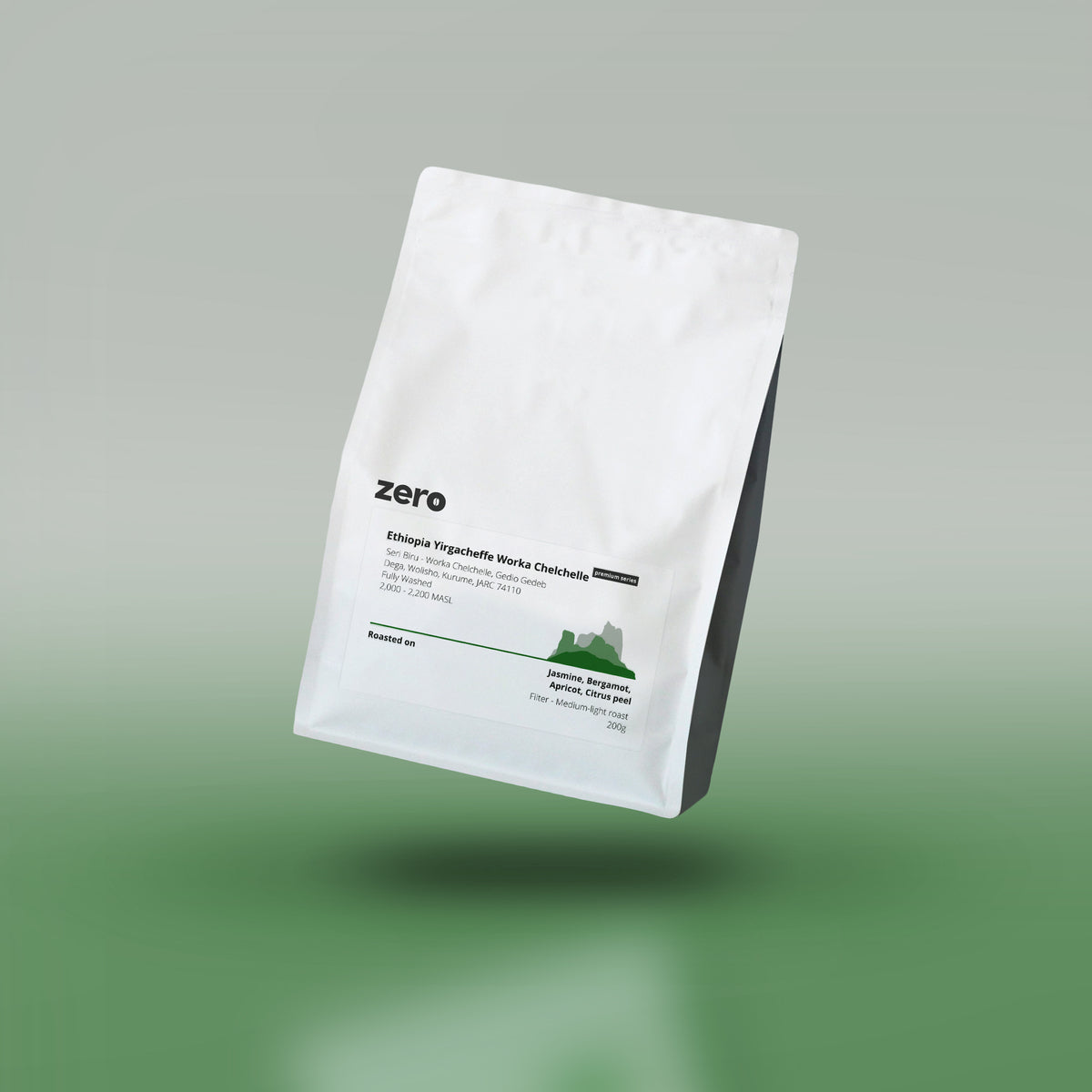 Ethiopian Yirgacheffe Worka Chelchelle