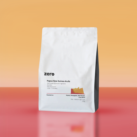 Papua New Guinea Arufa