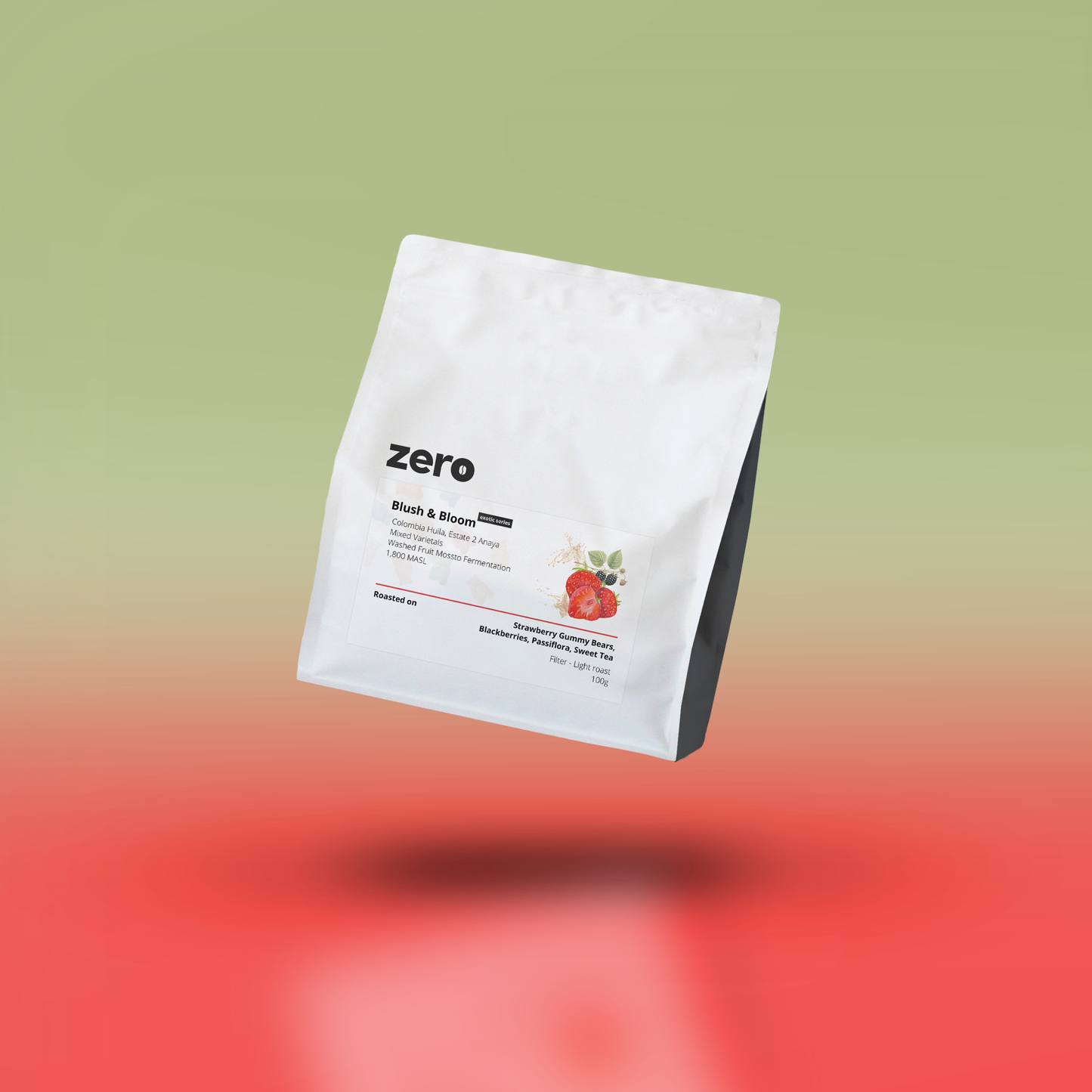 Blush & Bloom Colombia Huila