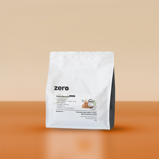 Coco Reserve Blend