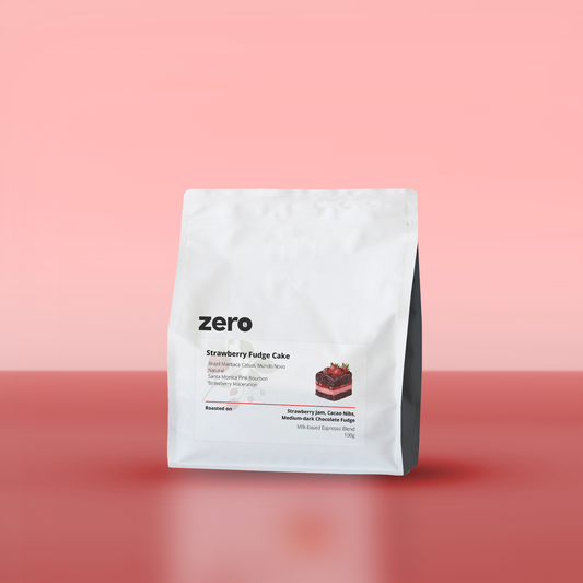 Strawberry Fudge Cake