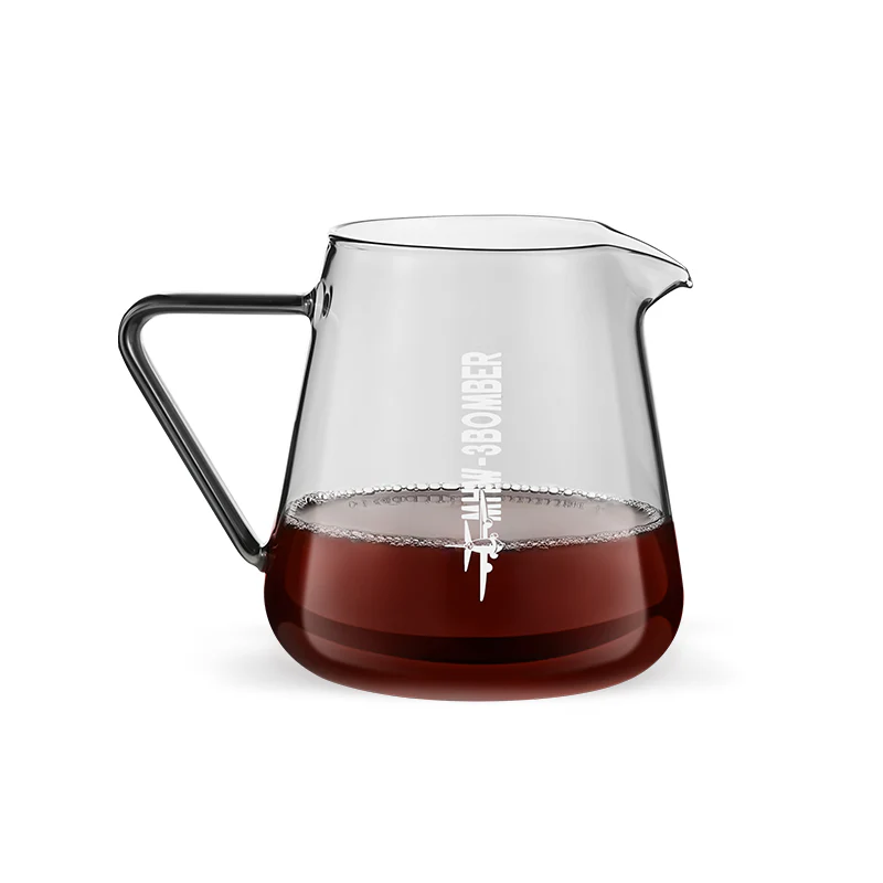 MHW-3BOMBER Elf Coffee Server