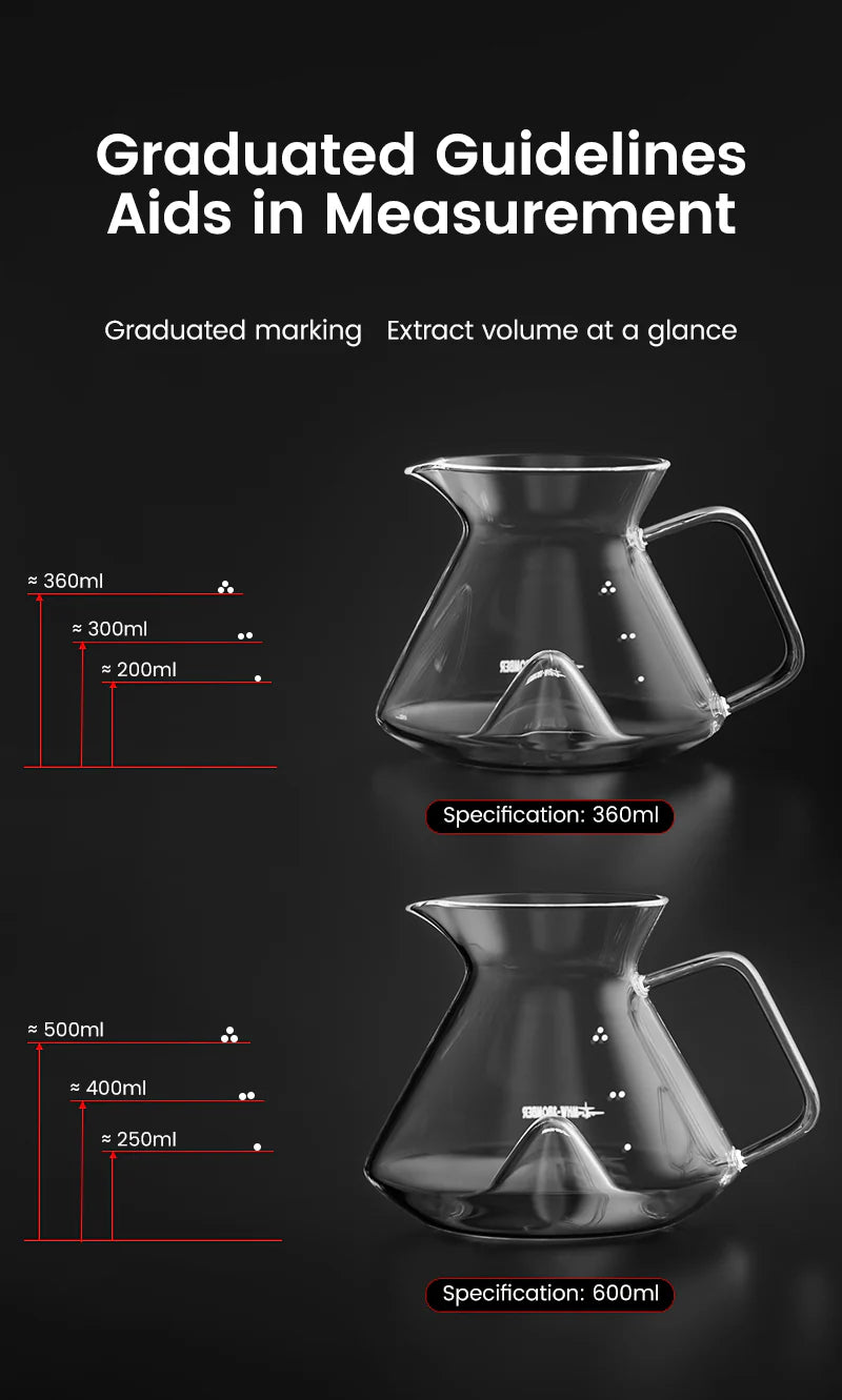 MHW-3BOMBER Hill Coffee Server