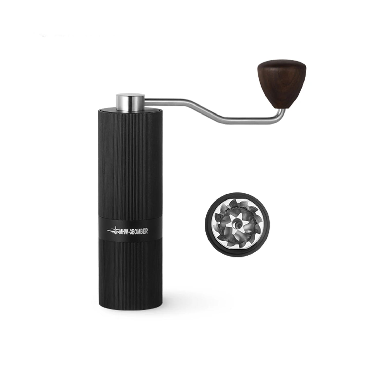 MHW-3BOMBER Race M1 Manual Grinder