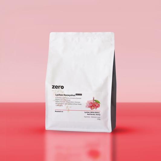 Lychee Honeyshot Castillo
