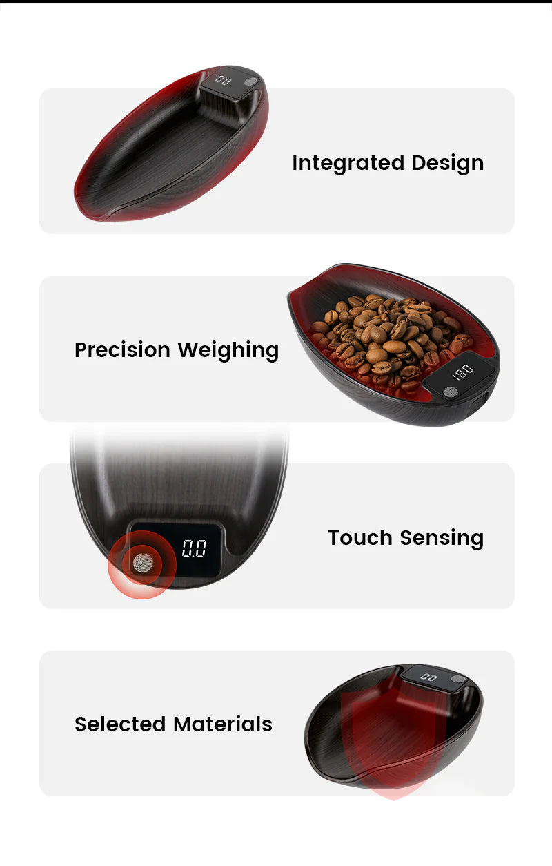 MHW-3BOMBER MVE Coffee Scale