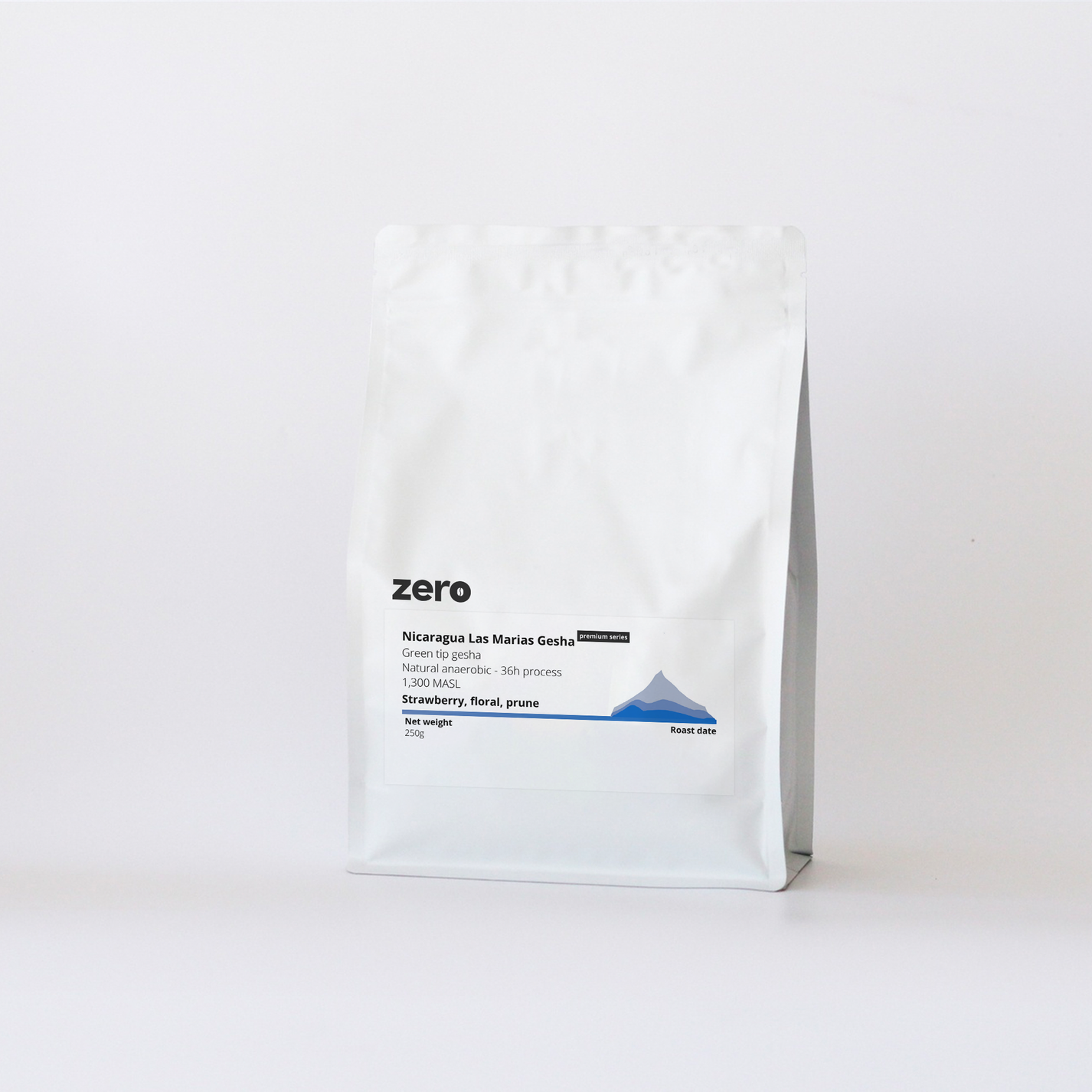 Nicaragua Las Marias Gesha Zero Coffee