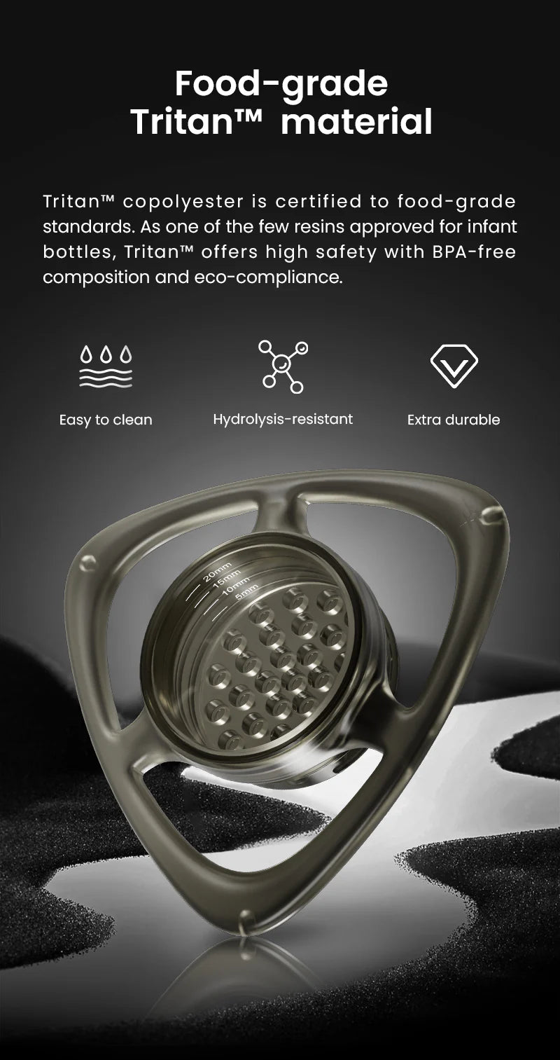 MHW-3BOMBER Rain Pour-Over Coffee Splitter