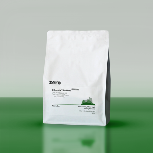 Ethiopia Tibe Haro