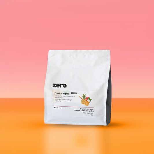 Tropical Popsicle Pink Bourbon