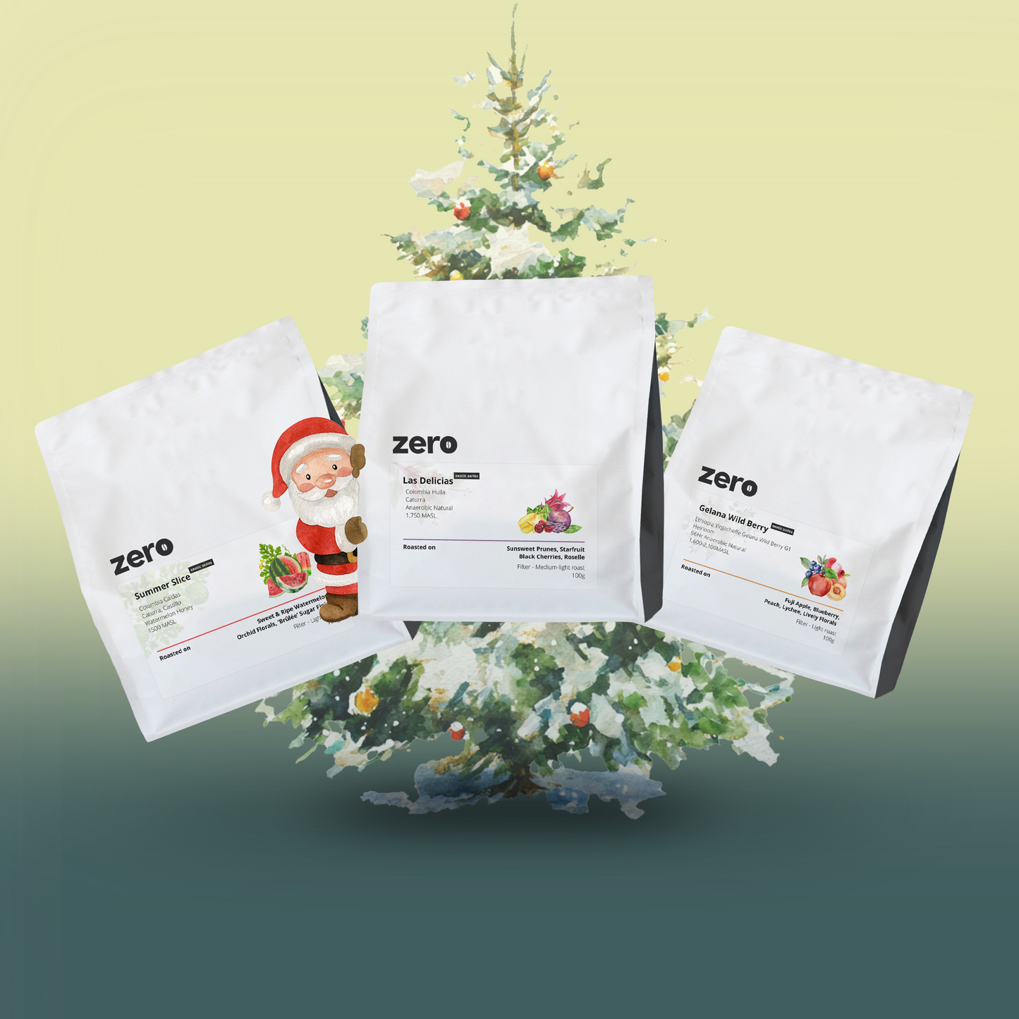 Xmas Fruity Filter Bundle Special