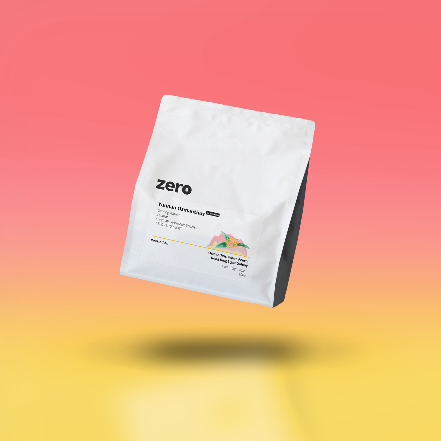 Yunnan Osmanthus